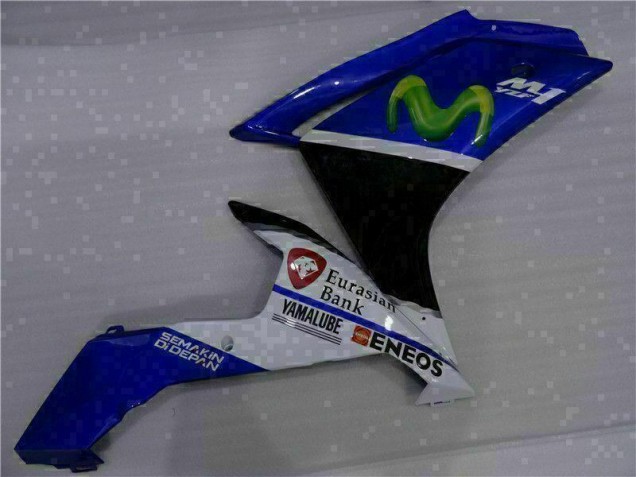Loja Kits Carenagem Moto Yamaha R1 07-08 - Azul Loja Kits Carenagem Moto Yamaha R1 07-08 - Azul