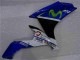 Loja Kits Carenagem Moto Yamaha R1 07-08 - Azul Loja Kits Carenagem Moto Yamaha R1 07-08 - Azul