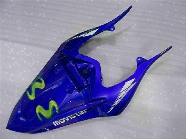 Loja Kits Carenagem Moto Yamaha R1 07-08 - Azul Loja Kits Carenagem Moto Yamaha R1 07-08 - Azul
