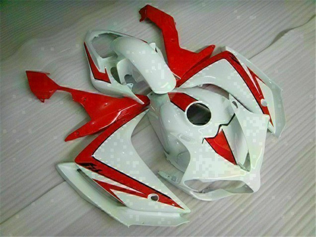 Loja Kits Carenagem Moto Yamaha R1 07-08 - Branco Loja Kits Carenagem Moto Yamaha R1 07-08 - Branco