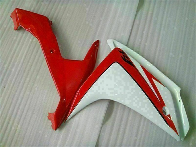 Loja Kits Carenagem Moto Yamaha R1 07-08 - Branco Loja Kits Carenagem Moto Yamaha R1 07-08 - Branco