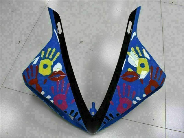 Loja Kits Carenagem Moto Yamaha R1 09-11 - Azul Loja Kits Carenagem Moto Yamaha R1 09-11 - Azul