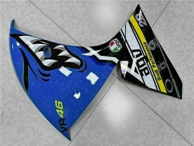 Loja Kits Carenagem Moto Yamaha R1 09-11 - Azul Loja Kits Carenagem Moto Yamaha R1 09-11 - Azul