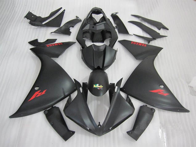 Loja Kits Carenagem Moto Yamaha R1 09-11 - Preto Vermelho Loja Kits Carenagem Moto Yamaha R1 09-11 - Preto Vermelho