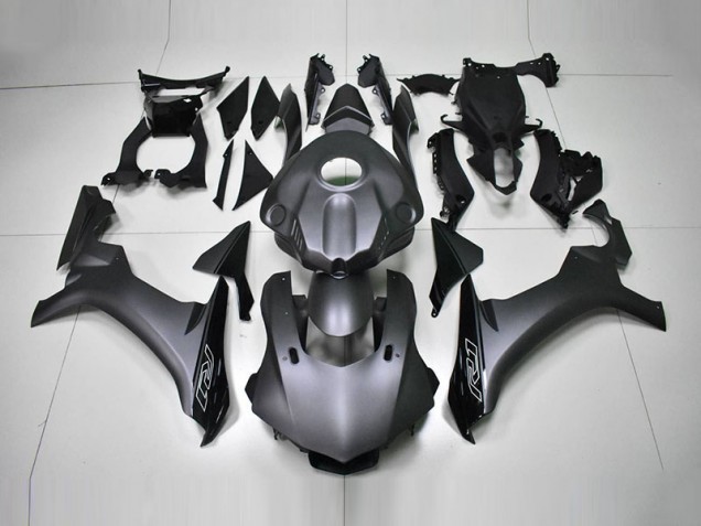 Loja Kits Carenagem Moto Yamaha R1 15-19 - Preto Loja Kits Carenagem Moto Yamaha R1 15-19 - Preto