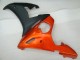 Loja Kits Carenagem Moto Yamaha R6 03-05 - Laranja Preto Loja Kits Carenagem Moto Yamaha R6 03-05 - Laranja Preto