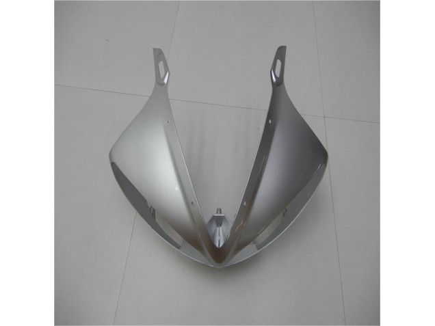 Loja Kits Carenagem Moto Yamaha R6 03-05 - Prata Preto Loja Kits Carenagem Moto Yamaha R6 03-05 - Prata Preto