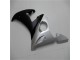 Loja Kits Carenagem Moto Yamaha R6 03-05 - Prata Preto Loja Kits Carenagem Moto Yamaha R6 03-05 - Prata Preto