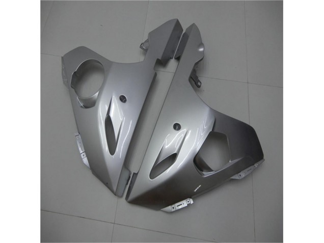 Loja Kits Carenagem Moto Yamaha R6 03-05 - Prata Preto Loja Kits Carenagem Moto Yamaha R6 03-05 - Prata Preto