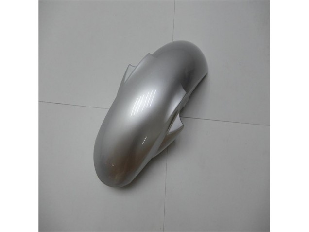 Loja Kits Carenagem Moto Yamaha R6 03-05 - Prata Preto Loja Kits Carenagem Moto Yamaha R6 03-05 - Prata Preto