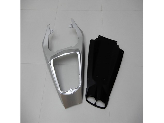 Loja Kits Carenagem Moto Yamaha R6 03-05 - Prata Preto Loja Kits Carenagem Moto Yamaha R6 03-05 - Prata Preto
