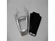 Loja Kits Carenagem Moto Yamaha R6 03-05 - Prata Preto Loja Kits Carenagem Moto Yamaha R6 03-05 - Prata Preto