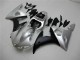 Loja Kits Carenagem Moto Yamaha R6 03-05 - Prata Preto Loja Kits Carenagem Moto Yamaha R6 03-05 - Prata Preto