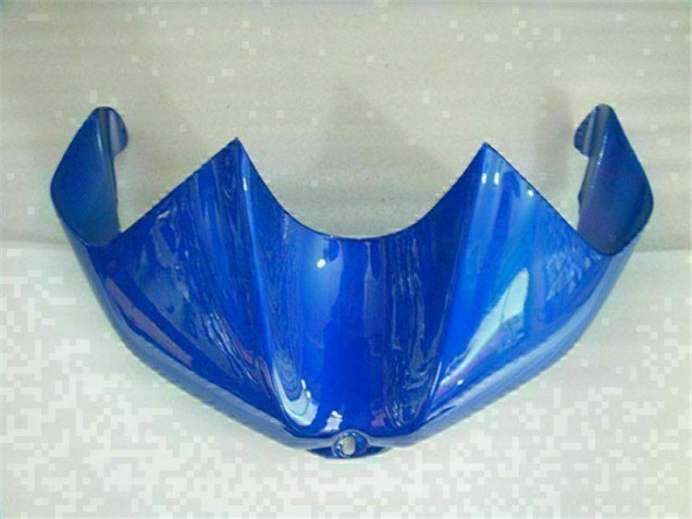 Loja Kits Carenagem Moto Yamaha R6 06-07 - Branco Azul