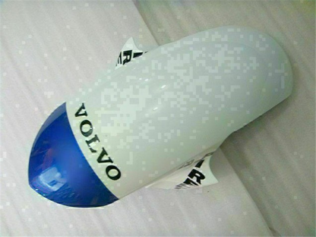 Loja Kits Carenagem Moto Yamaha R6 06-07 - Branco Azul