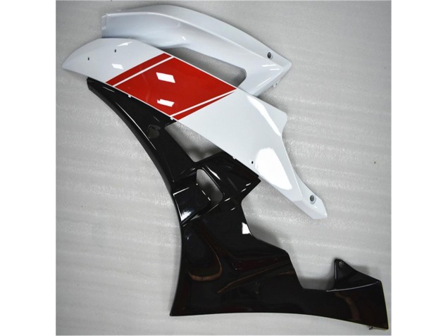 Loja Kits Carenagem Moto Yamaha R6 06-07 - Vermelho Branco Preto Loja Kits Carenagem Moto Yamaha R6 06-07 - Vermelho Branco Preto