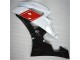 Loja Kits Carenagem Moto Yamaha R6 06-07 - Vermelho Branco Preto Loja Kits Carenagem Moto Yamaha R6 06-07 - Vermelho Branco Preto