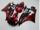 Loja Kits Carenagem Moto Yamaha R6 06-07 - Vermelho Preto Loja Kits Carenagem Moto Yamaha R6 06-07 - Vermelho Preto