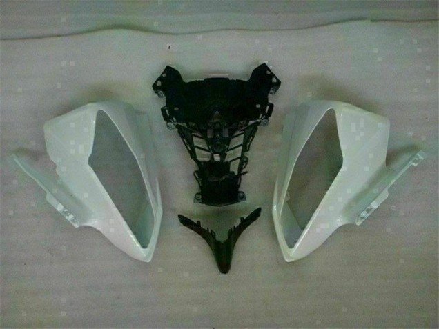 Loja Kits Carenagem Moto Yamaha R6 08-16 - Branco Loja Kits Carenagem Moto Yamaha R6 08-16 - Branco