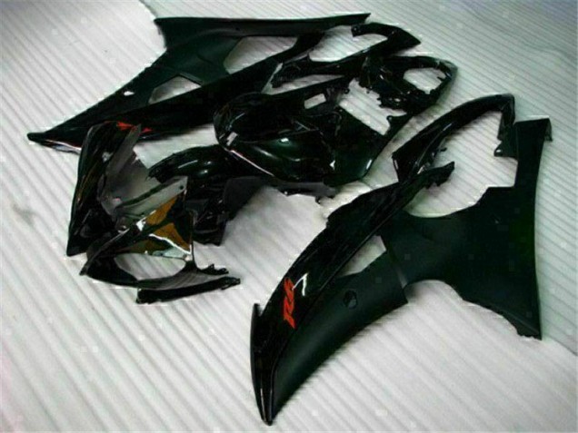Loja Kits Carenagem Moto Yamaha R6 08-16 - Preto Loja Kits Carenagem Moto Yamaha R6 08-16 - Preto