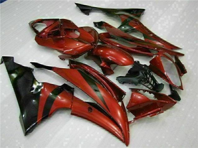 Loja Kits Carenagem Moto Yamaha R6 08-16 - Vermelho Loja Kits Carenagem Moto Yamaha R6 08-16 - Vermelho