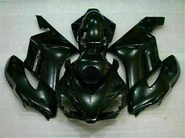 Loja Kits Completo Carenagem Moto Honda CBR 1000RR 04-05 - Preto Brilhante Loja Kits Completo Carenagem Moto Honda CBR 1000RR 04-05 - Preto Brilhante