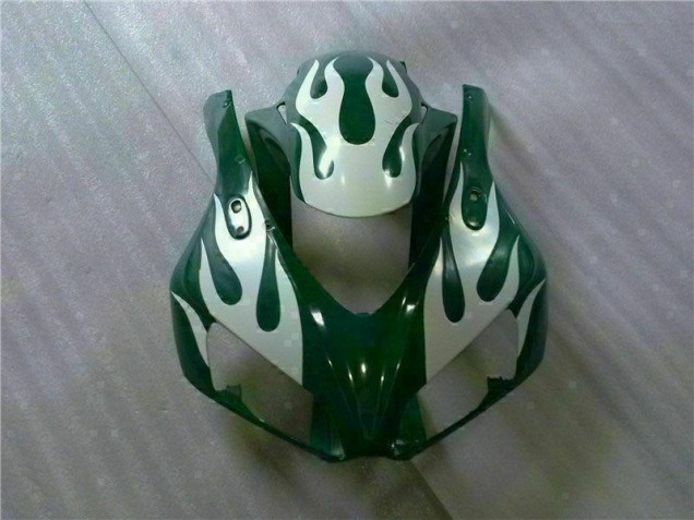 Loja Kits Completo Carenagem Moto Honda CBR 1000RR 06-07 - Branco Loja Kits Completo Carenagem Moto Honda CBR 1000RR 06-07 - Branco