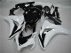Loja Kits Completo Carenagem Moto Honda CBR 1000RR 08-11 - Branco Preto Loja Kits Completo Carenagem Moto Honda CBR 1000RR 08-11 - Branco Preto