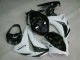 Loja Kits Completo Carenagem Moto Honda CBR 1000RR 08-11 - Branco Preto Loja Kits Completo Carenagem Moto Honda CBR 1000RR 08-11 - Branco Preto