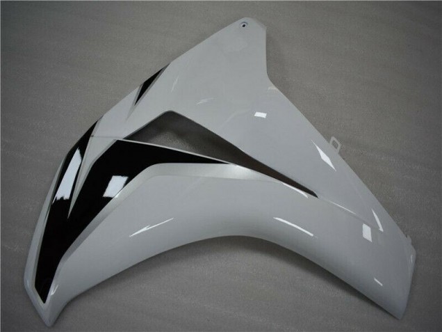 Loja Kits Completo Carenagem Moto Honda CBR 1000RR 08-11 - Branco Preto Loja Kits Completo Carenagem Moto Honda CBR 1000RR 08-11 - Branco Preto