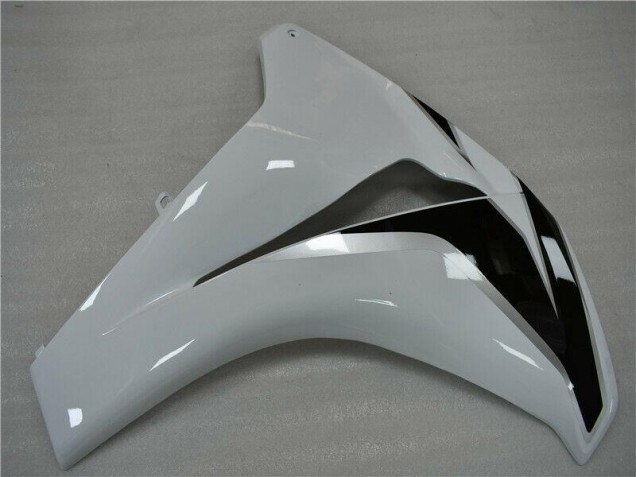 Loja Kits Completo Carenagem Moto Honda CBR 1000RR 08-11 - Branco Preto Loja Kits Completo Carenagem Moto Honda CBR 1000RR 08-11 - Branco Preto