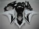 Loja Kits Completo Carenagem Moto Honda CBR 1000RR 08-11 - Branco Preto Loja Kits Completo Carenagem Moto Honda CBR 1000RR 08-11 - Branco Preto