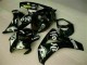 Loja Kits Completo Carenagem Moto Honda CBR 1000RR 08-11 - Preto Loja Kits Completo Carenagem Moto Honda CBR 1000RR 08-11 - Preto