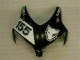 Loja Kits Completo Carenagem Moto Honda CBR 1000RR 08-11 - Preto Loja Kits Completo Carenagem Moto Honda CBR 1000RR 08-11 - Preto