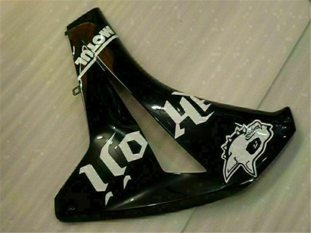 Loja Kits Completo Carenagem Moto Honda CBR 1000RR 08-11 - Preto Loja Kits Completo Carenagem Moto Honda CBR 1000RR 08-11 - Preto