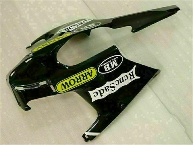 Loja Kits Completo Carenagem Moto Honda CBR 1000RR 08-11 - Preto Loja Kits Completo Carenagem Moto Honda CBR 1000RR 08-11 - Preto