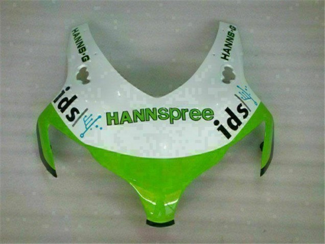 Loja Kits Completo Carenagem Moto Honda CBR 1000RR 08-11 - Verde Branco Loja Kits Completo Carenagem Moto Honda CBR 1000RR 08-11 - Verde Branco