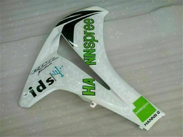Loja Kits Completo Carenagem Moto Honda CBR 1000RR 08-11 - Verde Branco Loja Kits Completo Carenagem Moto Honda CBR 1000RR 08-11 - Verde Branco