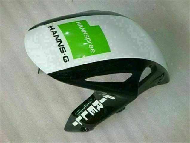 Loja Kits Completo Carenagem Moto Honda CBR 1000RR 08-11 - Verde Branco Loja Kits Completo Carenagem Moto Honda CBR 1000RR 08-11 - Verde Branco