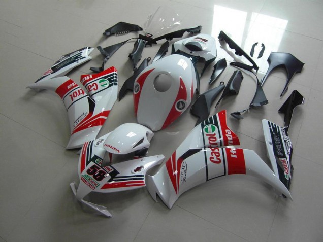 Loja Kits Completo Carenagem Moto Honda CBR 1000RR 12-16 - Castrol Loja Kits Completo Carenagem Moto Honda CBR 1000RR 12-16 - Castrol