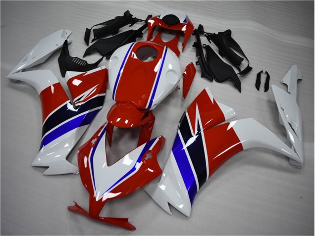 Loja Kits Completo Carenagem Moto Honda CBR 1000RR 12-16 - Vermelho Branco Azul Loja Kits Completo Carenagem Moto Honda CBR 1000RR 12-16 - Vermelho Branco Azul