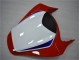 Loja Kits Completo Carenagem Moto Honda CBR 1000RR 12-16 - Vermelho Branco Azul Loja Kits Completo Carenagem Moto Honda CBR 1000RR 12-16 - Vermelho Branco Azul