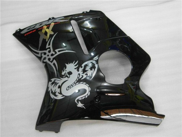 Loja Kits Completo Carenagem Moto Honda CBR 1100 XX 96-07 - Preto Loja Kits Completo Carenagem Moto Honda CBR 1100 XX 96-07 - Preto