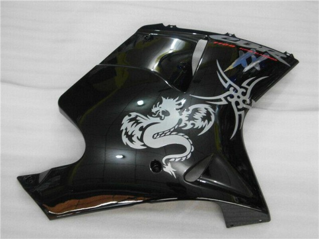 Loja Kits Completo Carenagem Moto Honda CBR 1100 XX 96-07 - Preto Loja Kits Completo Carenagem Moto Honda CBR 1100 XX 96-07 - Preto