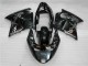 Loja Kits Completo Carenagem Moto Honda CBR 1100 XX 96-07 - Preto Loja Kits Completo Carenagem Moto Honda CBR 1100 XX 96-07 - Preto