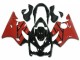 Loja Kits Completo Carenagem Moto Honda CBR 600 F4i 04-07 - Vermelho Preto Loja Kits Completo Carenagem Moto Honda CBR 600 F4i 04-07 - Vermelho Preto