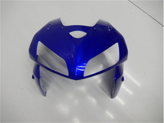 Loja Kits Completo Carenagem Moto Honda CBR 600RR 05-06 - Azul Preto Loja Kits Completo Carenagem Moto Honda CBR 600RR 05-06 - Azul Preto