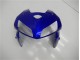 Loja Kits Completo Carenagem Moto Honda CBR 600RR 05-06 - Azul Preto Loja Kits Completo Carenagem Moto Honda CBR 600RR 05-06 - Azul Preto
