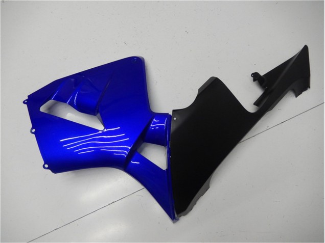 Loja Kits Completo Carenagem Moto Honda CBR 600RR 05-06 - Azul Preto Loja Kits Completo Carenagem Moto Honda CBR 600RR 05-06 - Azul Preto