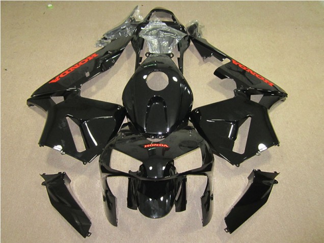Loja Kits Completo Carenagem Moto Honda CBR 600RR 05-06 - Preto Vermelho Loja Kits Completo Carenagem Moto Honda CBR 600RR 05-06 - Preto Vermelho